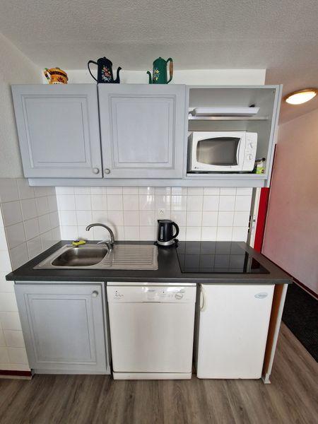 Appartements Le Cheval Blanc - Valfréjus