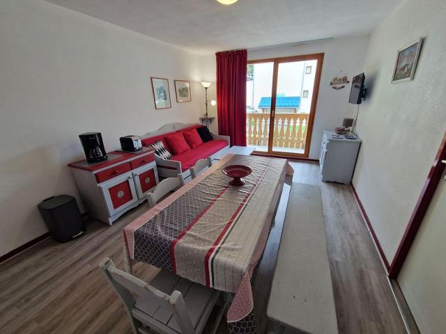 Appartements Le Cheval Blanc - Valfréjus