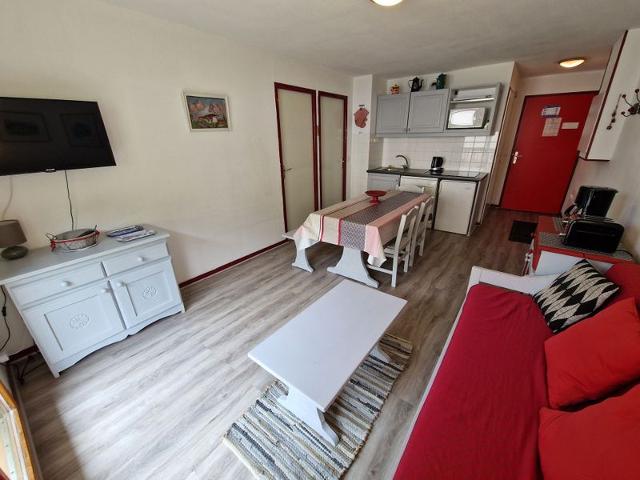 Appartements Le Cheval Blanc - Valfréjus