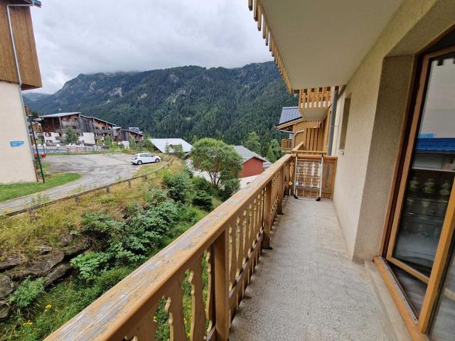 Appartements Le Cheval Blanc - Valfréjus