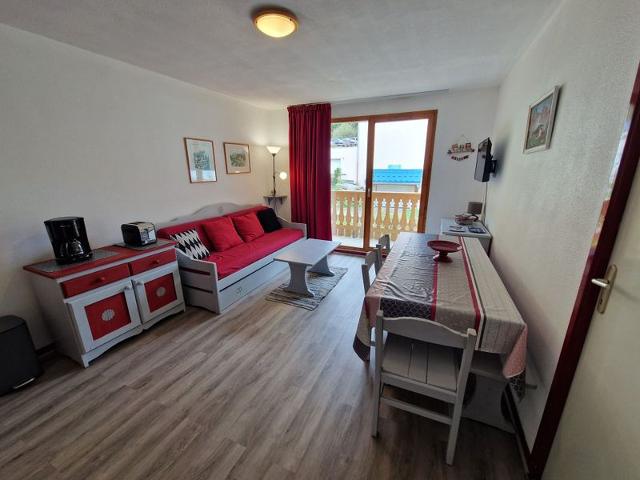 Appartements Le Cheval Blanc - Valfréjus