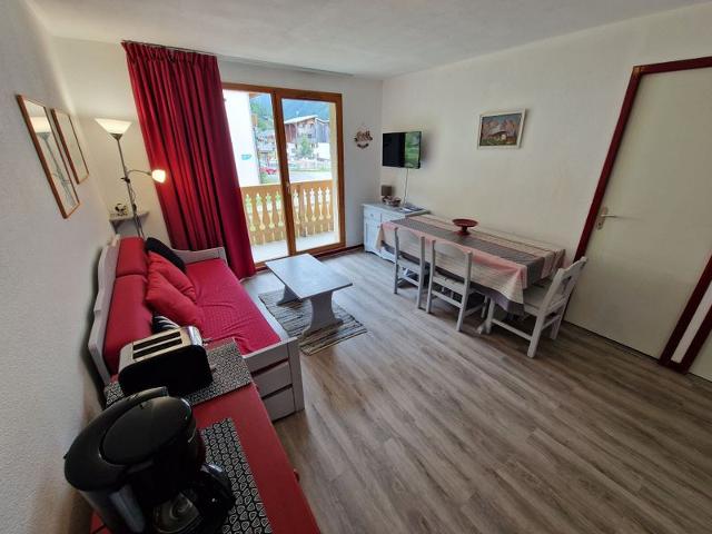 Appartements Le Cheval Blanc - Valfréjus
