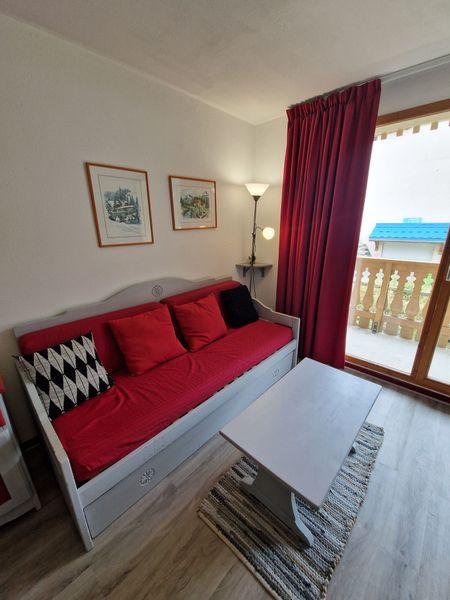 Appartements Le Cheval Blanc - Valfréjus