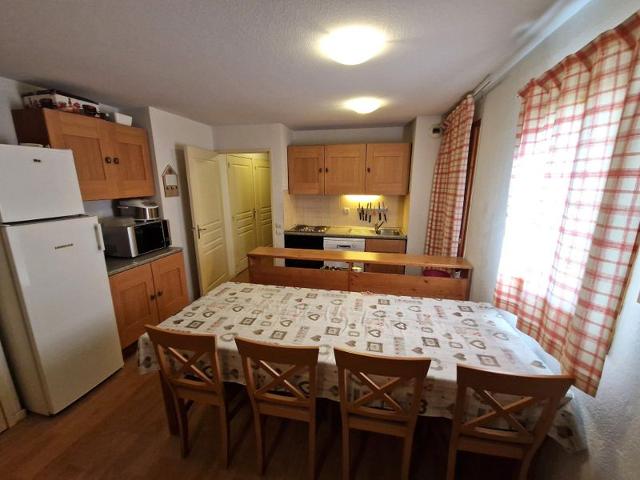 Appartements Les Belvederes - Valfréjus