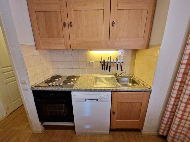Appartements Les Belvederes - Valfréjus