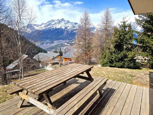 Les Chalets D'arrondaz - Valfréjus
