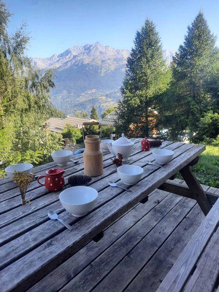 Les Chalets D'arrondaz - Valfréjus
