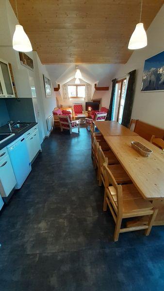 Les Chalets D'arrondaz - Valfréjus