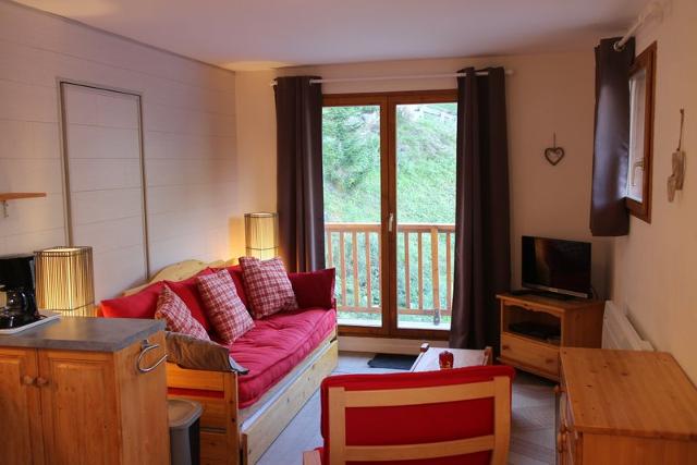Les Chalets D'arrondaz - Valfréjus
