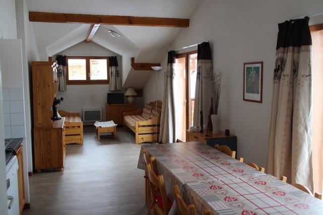Les Chalets D'arrondaz - Valfréjus