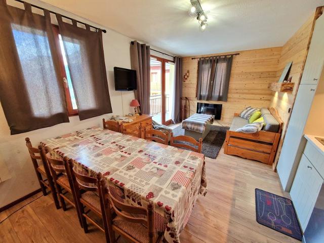 Les Chalets D'arrondaz - Valfréjus