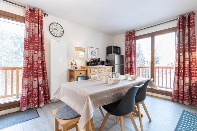 Les Chalets D'arrondaz - Valfréjus