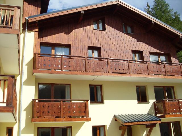 Les Chalets D'arrondaz - Valfréjus