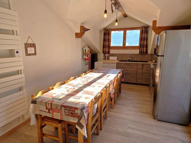 Les Chalets D'arrondaz - Valfréjus