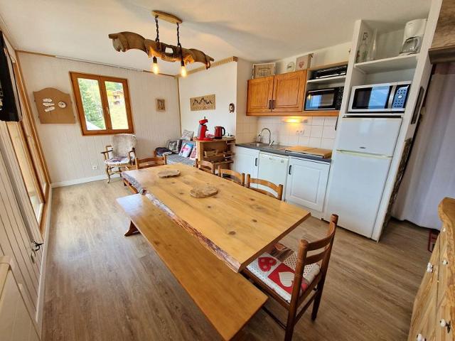 Les Chalets D'arrondaz - Valfréjus