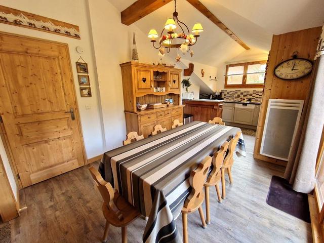 Les Chalets D'arrondaz - Valfréjus