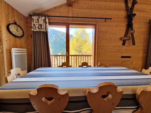 Les Chalets D'arrondaz - Valfréjus