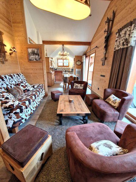 Les Chalets D'arrondaz - Valfréjus