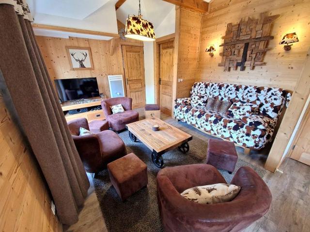 Les Chalets D'arrondaz - Valfréjus