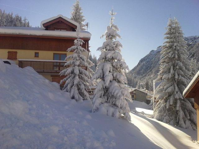 Les Chalets D'arrondaz - Valfréjus