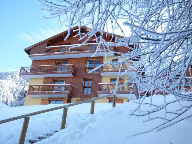 Les Chalets D'arrondaz - Valfréjus