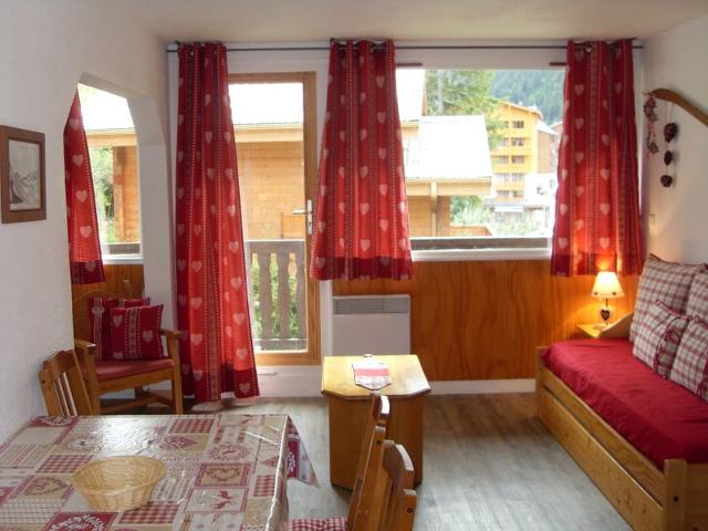 Appartements Les Sarrasins - Valfréjus