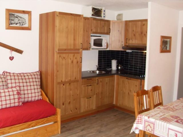 Appartements Les Sarrasins - Valfréjus