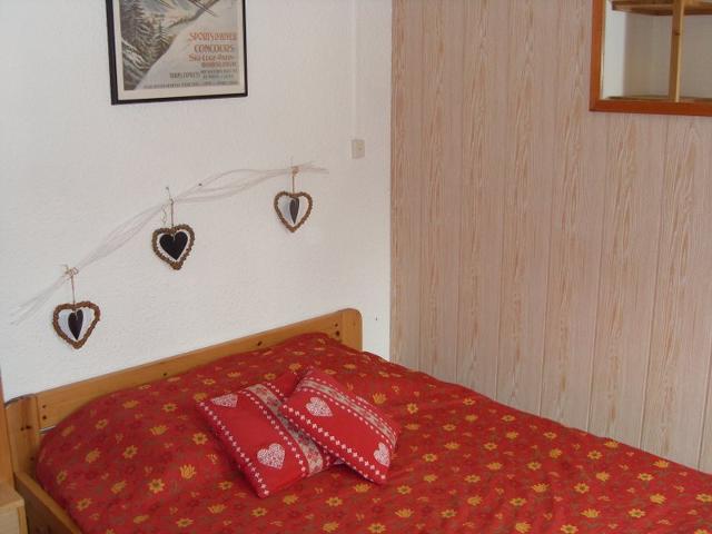 Appartements Les Sarrasins - Valfréjus