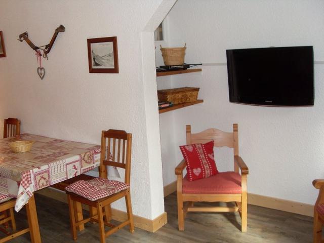 Appartements Les Sarrasins - Valfréjus