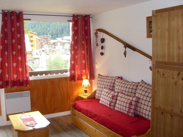 Appartements Les Sarrasins - Valfréjus