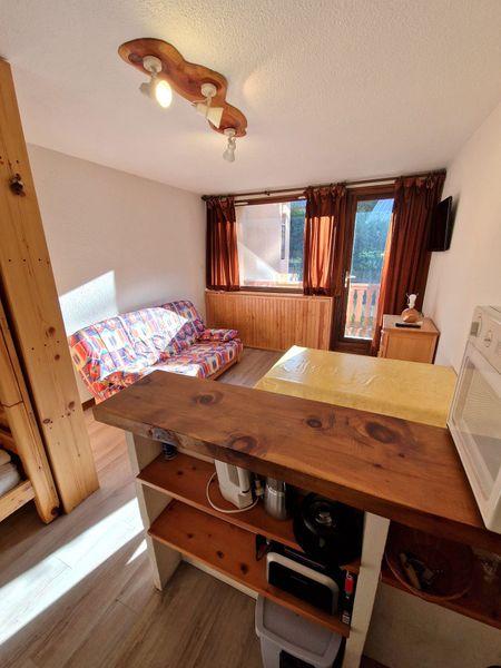 Appartements Les Sarrasins - Valfréjus