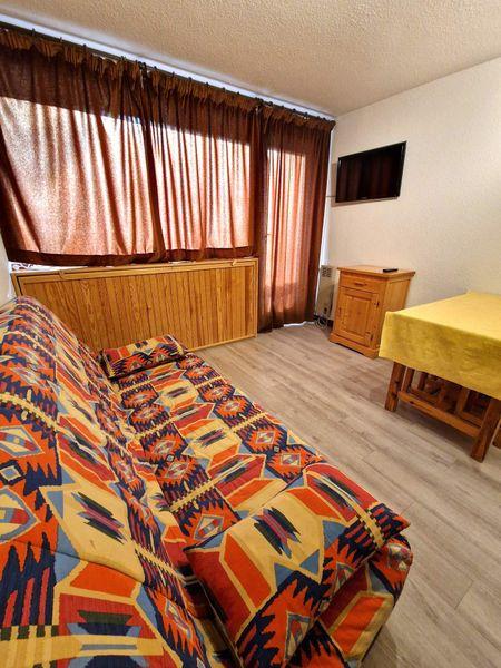Appartements Les Sarrasins - Valfréjus