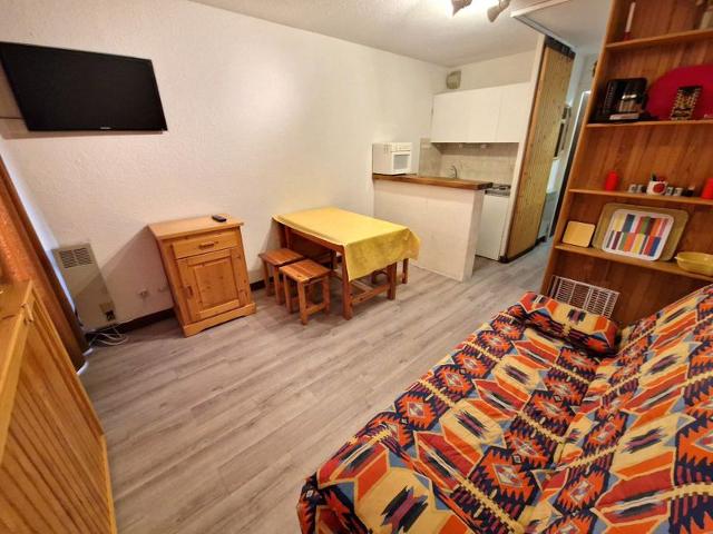 Appartements Les Sarrasins - Valfréjus