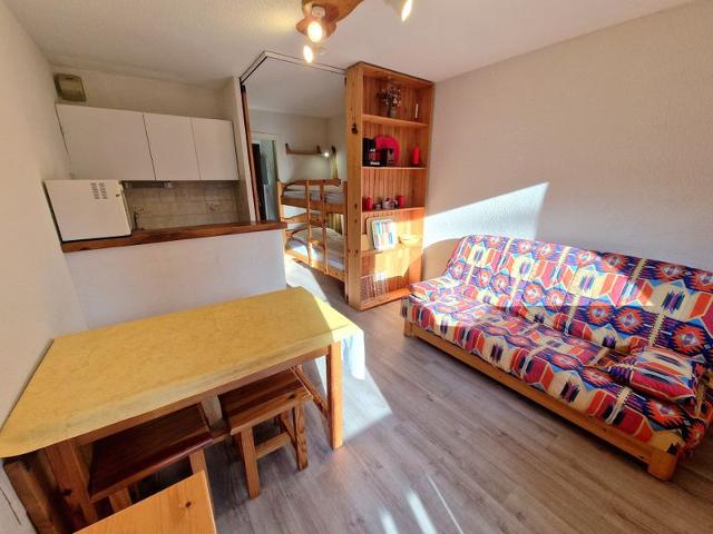 Appartements Les Sarrasins - Valfréjus