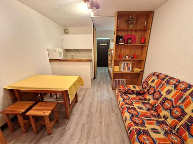 Appartements Les Sarrasins - Valfréjus