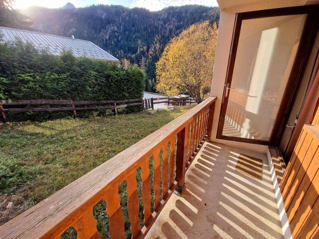 Appartements Les Sarrasins - Valfréjus