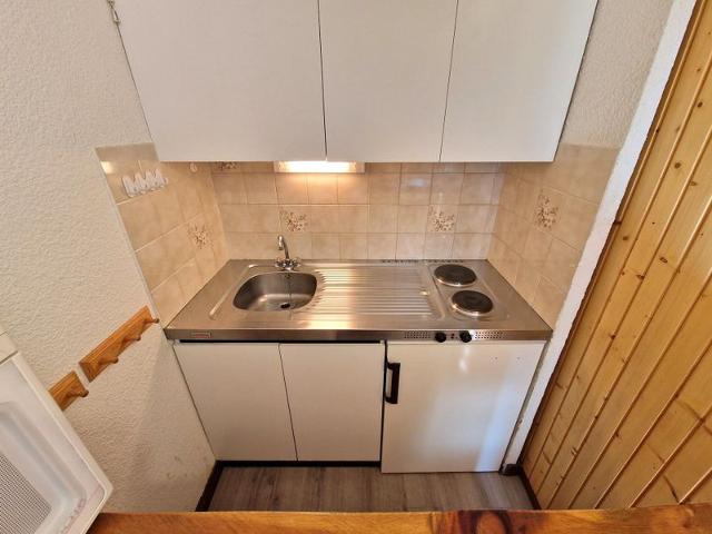 Appartements Les Sarrasins - Valfréjus