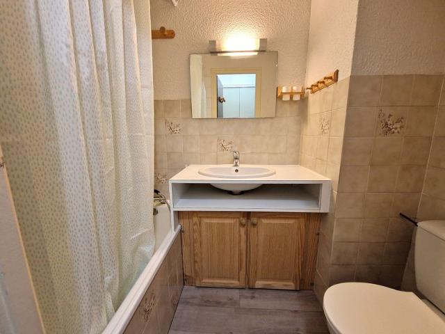 Appartements Les Sarrasins - Valfréjus