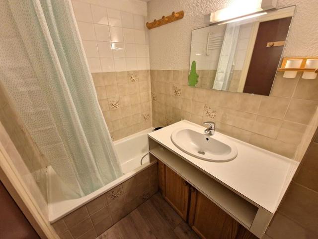 Appartements Les Sarrasins - Valfréjus