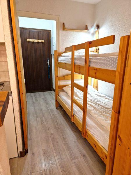 Appartements Les Sarrasins - Valfréjus