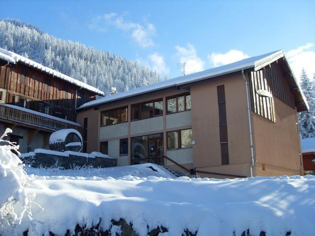 Appartements Les Sarrasins - Valfréjus