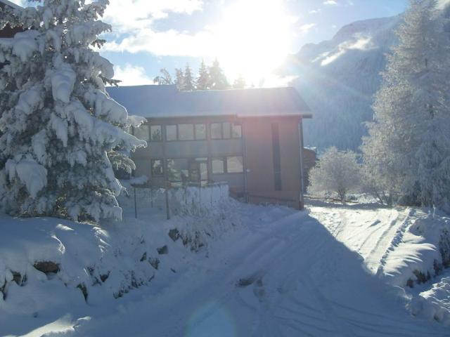 Appartements Les Sarrasins - Valfréjus