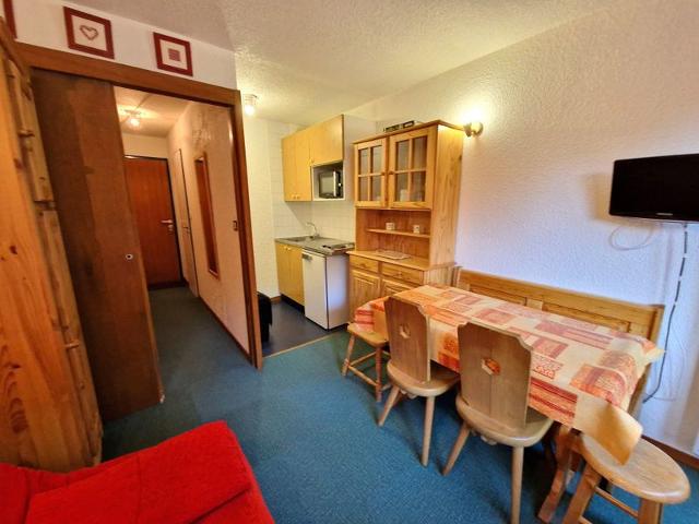 Appartements Le Thabor - Valfréjus