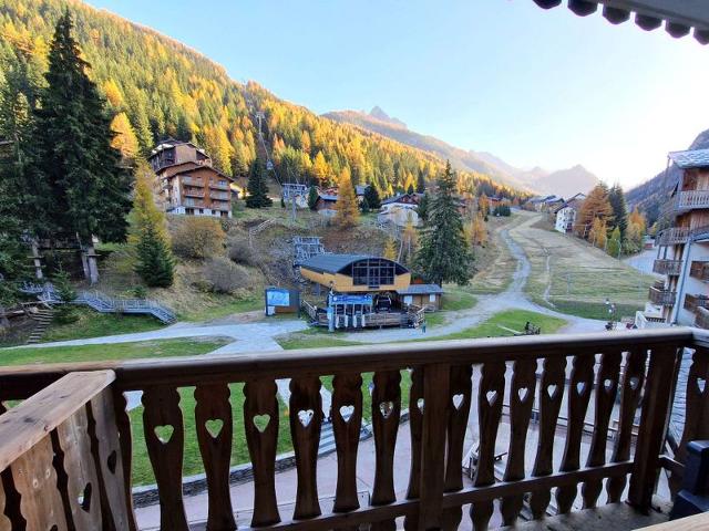 Appartements Le Thabor - Valfréjus