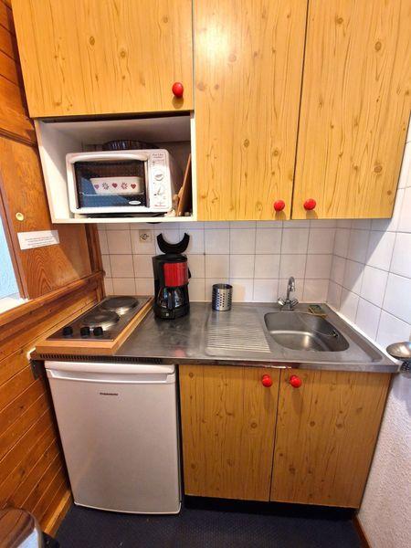 Appartements Le Thabor - Valfréjus