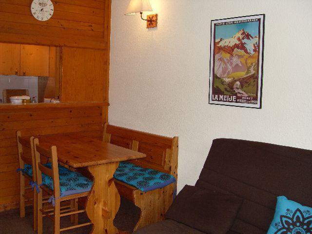 Appartements Le Thabor - Valfréjus
