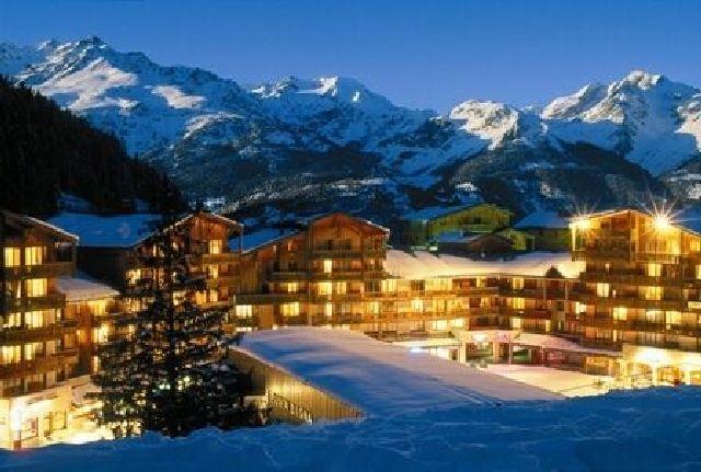 Appartements Le Thabor - Valfréjus