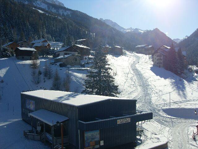 Appartements Le Thabor - Valfréjus
