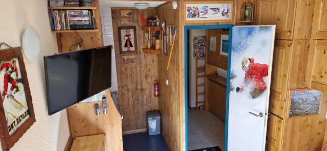 Appartements Le Thabor - Valfréjus