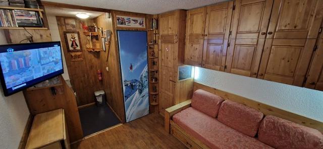 Appartements Le Thabor - Valfréjus